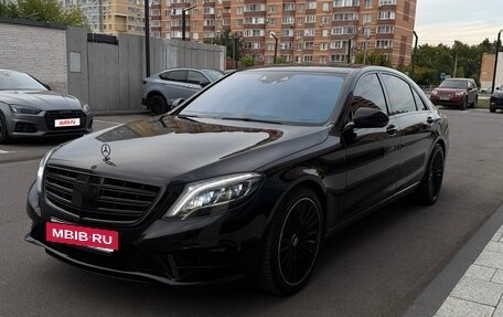 Mercedes-Benz S-Класс, 2016 год, 3 150 000 рублей, 16 фотография