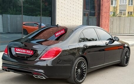 Mercedes-Benz S-Класс, 2016 год, 3 150 000 рублей, 14 фотография