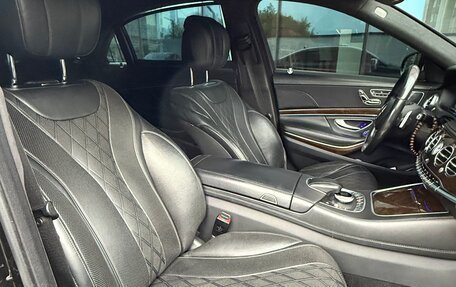 Mercedes-Benz S-Класс, 2016 год, 3 150 000 рублей, 23 фотография