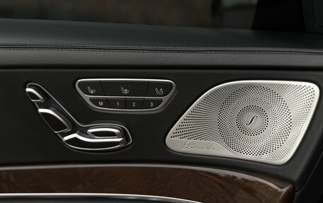 Mercedes-Benz S-Класс, 2016 год, 3 150 000 рублей, 22 фотография