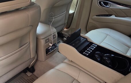 Infiniti M, 2010 год, 1 450 000 рублей, 6 фотография