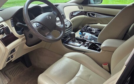 Infiniti M, 2010 год, 1 450 000 рублей, 5 фотография