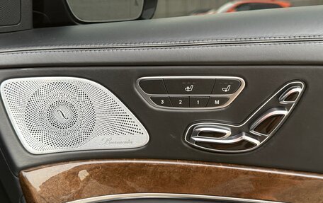 Mercedes-Benz S-Класс, 2016 год, 3 150 000 рублей, 26 фотография