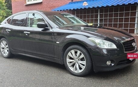 Infiniti M, 2010 год, 1 450 000 рублей, 2 фотография
