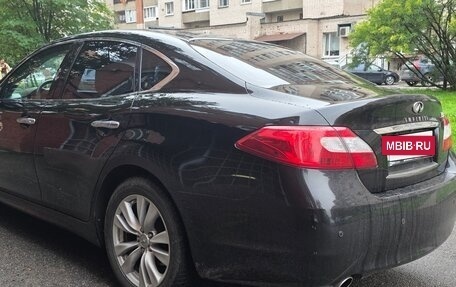 Infiniti M, 2010 год, 1 450 000 рублей, 4 фотография