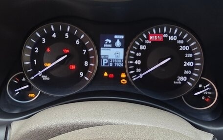 Infiniti M, 2010 год, 1 450 000 рублей, 7 фотография
