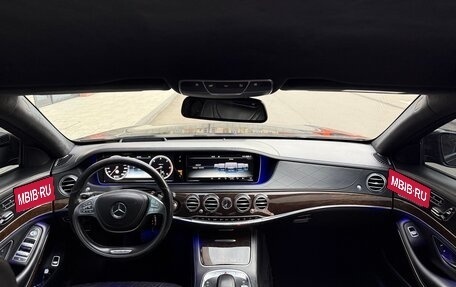 Mercedes-Benz S-Класс, 2016 год, 3 150 000 рублей, 27 фотография
