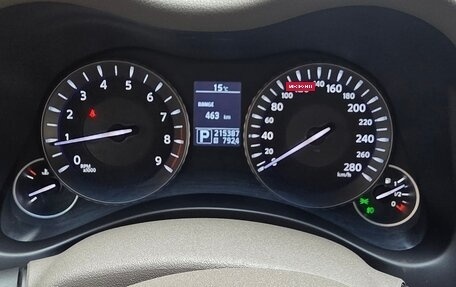 Infiniti M, 2010 год, 1 450 000 рублей, 8 фотография