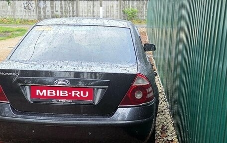 Ford Mondeo III, 2005 год, 390 000 рублей, 5 фотография