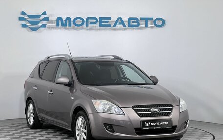 KIA cee'd I рестайлинг, 2009 год, 790 000 рублей, 3 фотография
