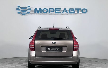KIA cee'd I рестайлинг, 2009 год, 790 000 рублей, 6 фотография