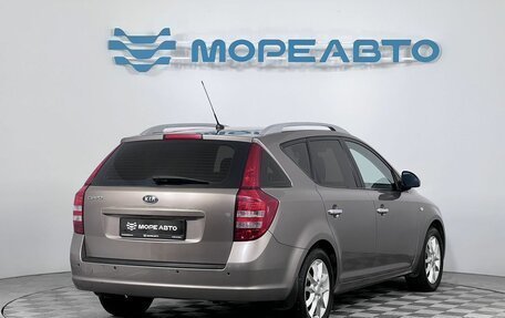 KIA cee'd I рестайлинг, 2009 год, 790 000 рублей, 5 фотография