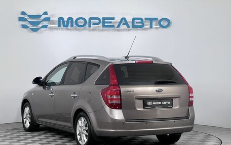 KIA cee'd I рестайлинг, 2009 год, 790 000 рублей, 7 фотография