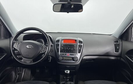 KIA cee'd I рестайлинг, 2009 год, 790 000 рублей, 14 фотография
