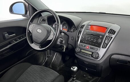 KIA cee'd I рестайлинг, 2009 год, 790 000 рублей, 13 фотография