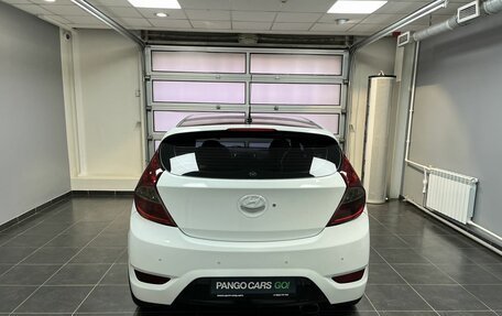 Hyundai Solaris II рестайлинг, 2012 год, 729 000 рублей, 5 фотография