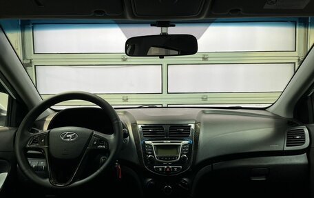 Hyundai Solaris II рестайлинг, 2012 год, 729 000 рублей, 8 фотография