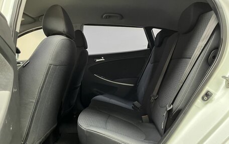 Hyundai Solaris II рестайлинг, 2012 год, 729 000 рублей, 11 фотография
