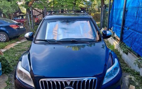 Lifan X60 I рестайлинг, 2015 год, 700 000 рублей, 3 фотография