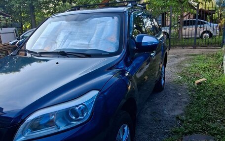 Lifan X60 I рестайлинг, 2015 год, 700 000 рублей, 2 фотография