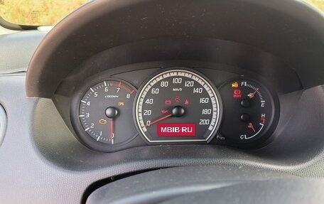Suzuki Swift III, 2007 год, 600 000 рублей, 7 фотография
