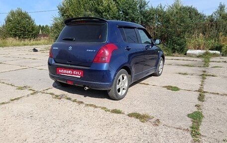 Suzuki Swift III, 2007 год, 600 000 рублей, 2 фотография