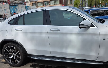 Mercedes-Benz GLC Coupe AMG, 2021 год, 6 200 000 рублей, 5 фотография