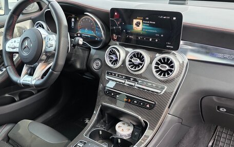 Mercedes-Benz GLC Coupe AMG, 2021 год, 6 200 000 рублей, 7 фотография
