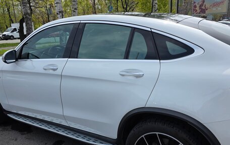 Mercedes-Benz GLC Coupe AMG, 2021 год, 6 200 000 рублей, 4 фотография