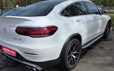 Mercedes-Benz GLC Coupe AMG, 2021 год, 6 200 000 рублей, 6 фотография