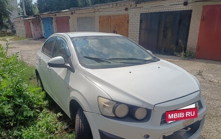 Chevrolet Aveo III, 2013 год, 450 000 рублей, 6 фотография