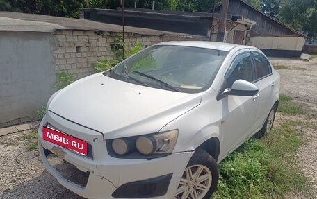 Chevrolet Aveo III, 2013 год, 450 000 рублей, 5 фотография