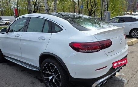 Mercedes-Benz GLC Coupe AMG, 2021 год, 6 200 000 рублей, 3 фотография