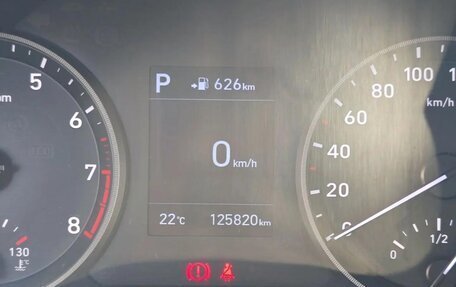 Hyundai Solaris II рестайлинг, 2017 год, 1 033 000 рублей, 9 фотография