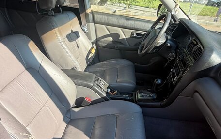 Subaru Outback III, 2001 год, 460 000 рублей, 9 фотография