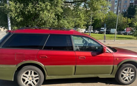 Subaru Outback III, 2001 год, 460 000 рублей, 3 фотография
