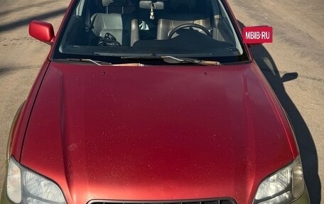 Subaru Outback III, 2001 год, 460 000 рублей, 4 фотография