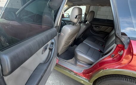 Subaru Outback III, 2001 год, 460 000 рублей, 11 фотография
