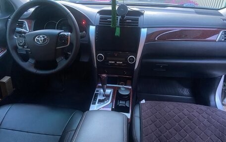 Toyota Camry, 2012 год, 1 230 000 рублей, 11 фотография