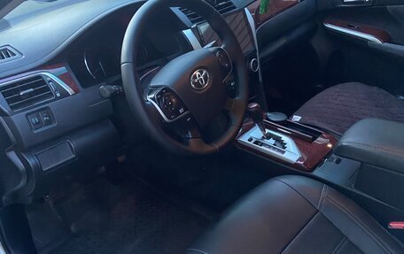 Toyota Camry, 2012 год, 1 230 000 рублей, 13 фотография