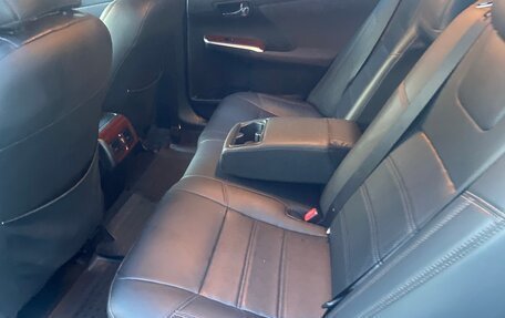 Toyota Camry, 2012 год, 1 230 000 рублей, 10 фотография