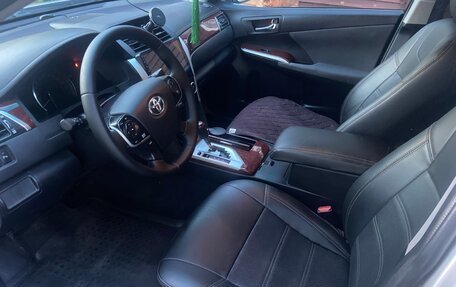 Toyota Camry, 2012 год, 1 230 000 рублей, 9 фотография