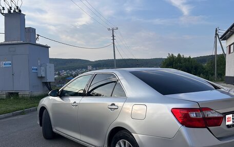 Toyota Camry, 2012 год, 1 230 000 рублей, 4 фотография