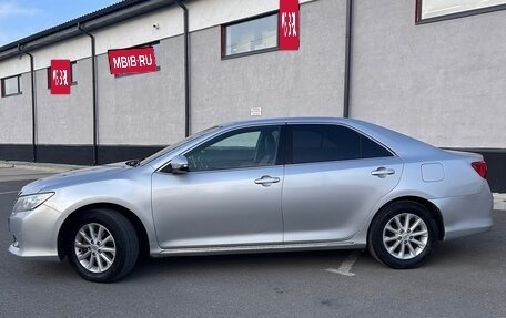 Toyota Camry, 2012 год, 1 230 000 рублей, 3 фотография