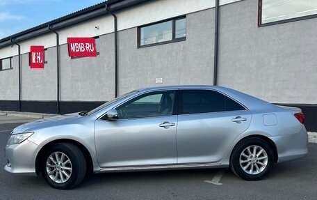 Toyota Camry, 2012 год, 1 230 000 рублей, 5 фотография