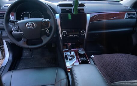 Toyota Camry, 2012 год, 1 230 000 рублей, 14 фотография