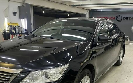 Toyota Camry, 2014 год, 1 590 000 рублей, 3 фотография