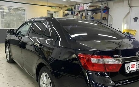 Toyota Camry, 2014 год, 1 590 000 рублей, 5 фотография