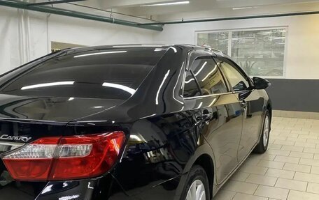 Toyota Camry, 2014 год, 1 590 000 рублей, 4 фотография