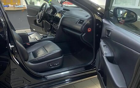 Toyota Camry, 2014 год, 1 590 000 рублей, 9 фотография